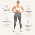 EVERNAVA SculptFlow™ Leggings