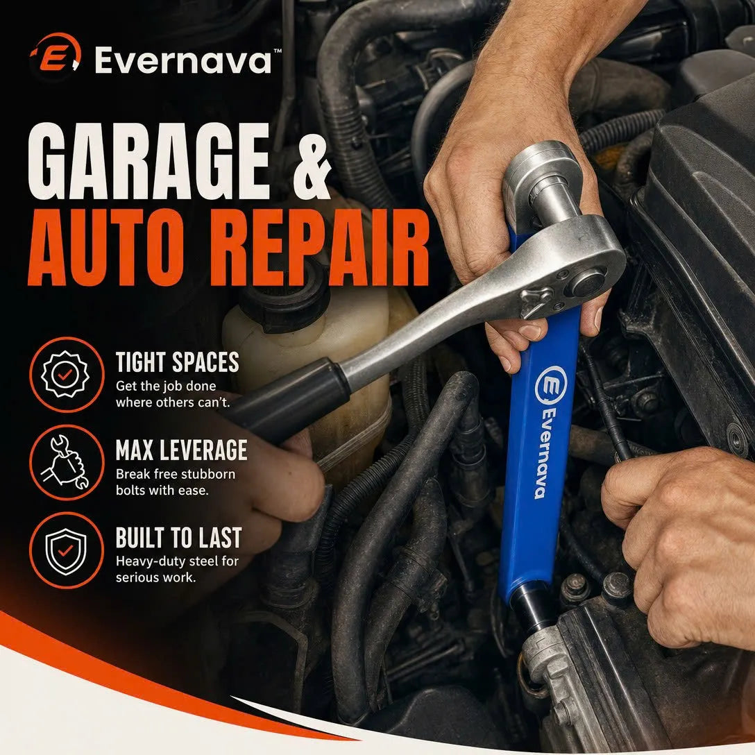 Evernava™ Offset Extension