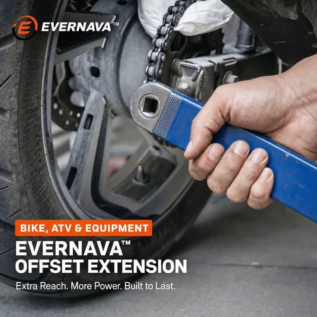 Evernava™ Offset Extension