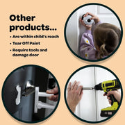 Evernava™ SafeReach Door Lock