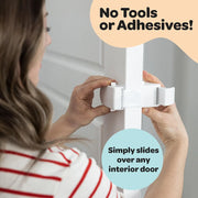 Evernava™ SafeReach Door Lock