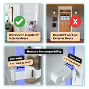 Evernava™ SafeReach Door Lock