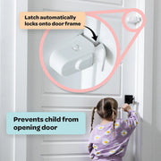 Evernava™ SafeReach Door Lock