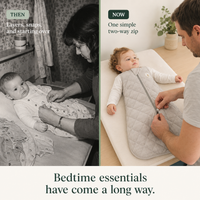 Evernava MoonNest™ Baby Sleep Sack