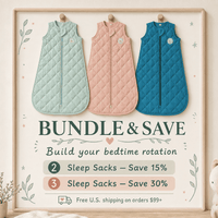 Evernava MoonNest™ Baby Sleep Sack