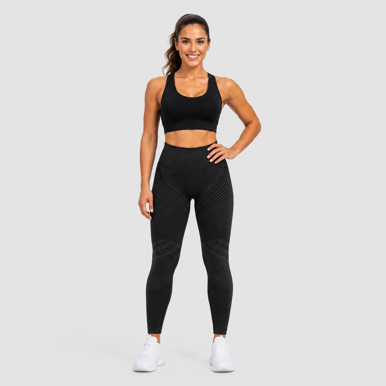 EVERNAVA SculptFlow™ Leggings