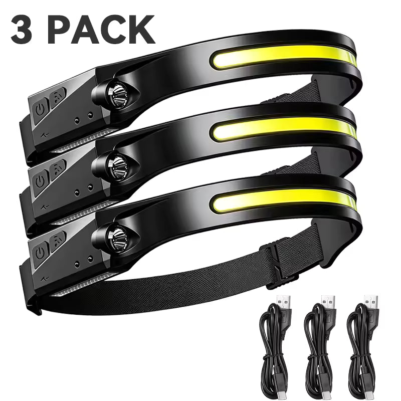 Evernava VisiBeam™ Headlamp