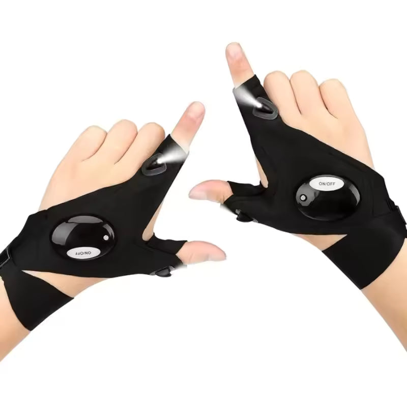 Evernava™ Hands-Free LED Work Glove