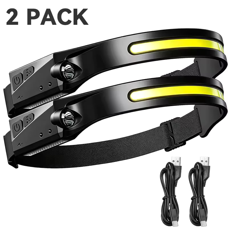 Evernava VisiBeam™ Headlamp