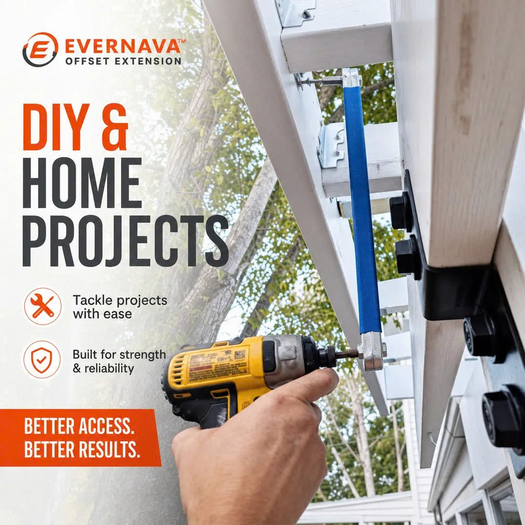 Evernava™ Offset Extension