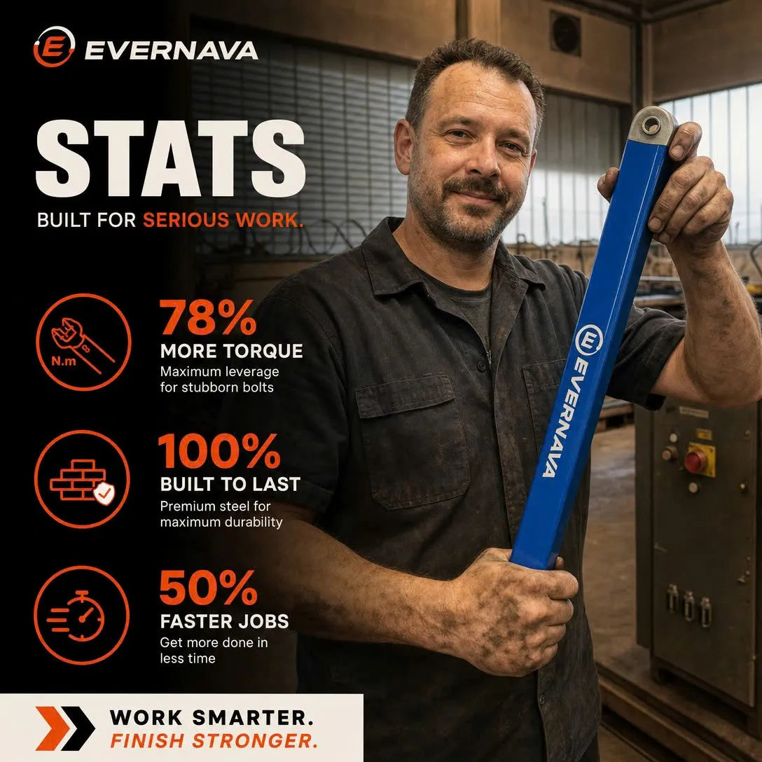 Evernava™ Offset Extension