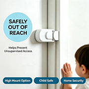 Evernava™ SafeReach Door Lock